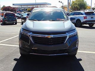 2023 Chevrolet Equinox LT 3GNAXTEGXPS113410 in Santa Fe, NM 9