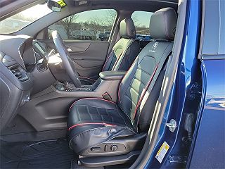 2023 Chevrolet Equinox RS 3GNAXWEG5PL103007 in Sellersville, PA 13