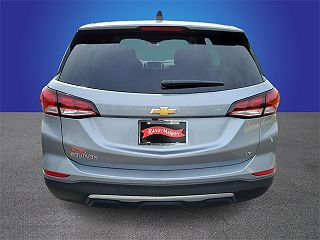 2023 Chevrolet Equinox LT 3GNAXKEG2PS189603 in Statesville, NC 6