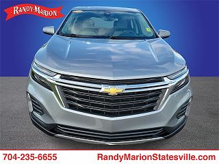 2023 Chevrolet Equinox LT 3GNAXKEG7PS175440 in Statesville, NC 2
