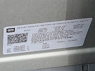 2023 Chevrolet Equinox LT 3GNAXKEG7PS175440 in Statesville, NC 21