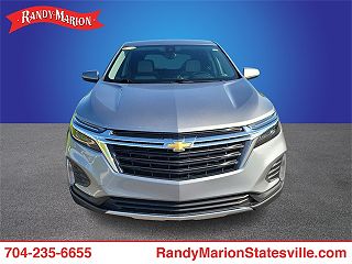 2023 Chevrolet Equinox LT 3GNAXKEG5PS176098 in Statesville, NC 2