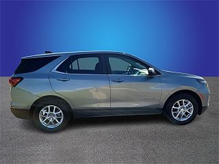 2023 Chevrolet Equinox LT 3GNAXKEG5PS176098 in Statesville, NC 4