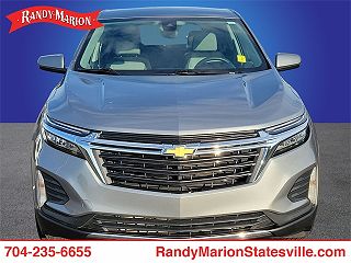2023 Chevrolet Equinox LT 3GNAXKEG5PS201503 in Statesville, NC 2