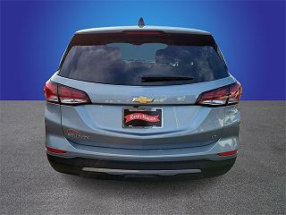 2023 Chevrolet Equinox LT 3GNAXKEG5PS201503 in Statesville, NC 5