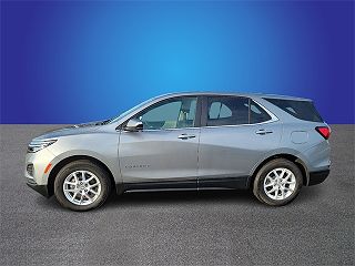 2023 Chevrolet Equinox LT 3GNAXKEG5PS201503 in Statesville, NC 7