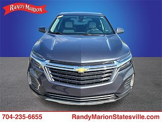 2023 Chevrolet Equinox LT 3GNAXKEG0PS176025 in Statesville, NC 2