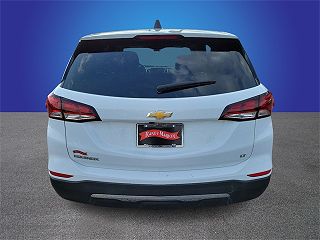 2023 Chevrolet Equinox LT 3GNAXKEG0PS175473 in Statesville, NC 6