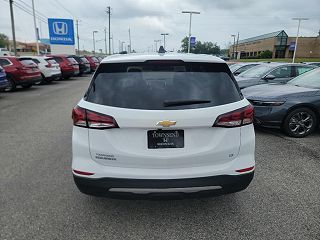 2023 Chevrolet Equinox LT 3GNAXKEG5PS176070 in Tuscaloosa, AL 4