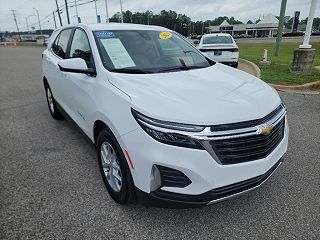 2023 Chevrolet Equinox LT 3GNAXKEG5PS176070 in Tuscaloosa, AL 7