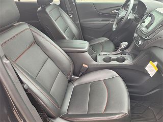 2023 Chevrolet Equinox RS 3GNAXWEG3PS110138 in Victoria, TX 10