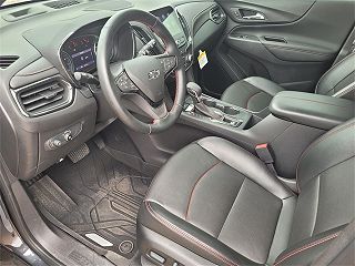2023 Chevrolet Equinox RS 3GNAXWEG3PS110138 in Victoria, TX 14