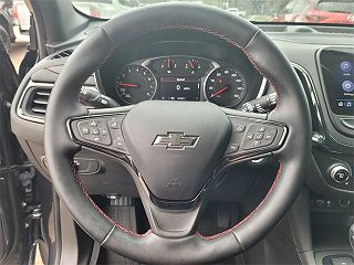 2023 Chevrolet Equinox RS 3GNAXWEG3PS110138 in Victoria, TX 21