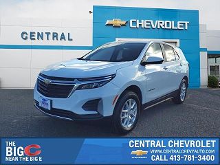 2023 Chevrolet Equinox LT VIN: 3GNAXUEG0PL249139