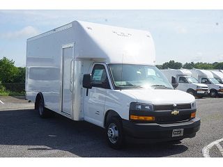 2023 Chevrolet Express 4500 1HA6GVC79PN001250 in Alcoa, TN