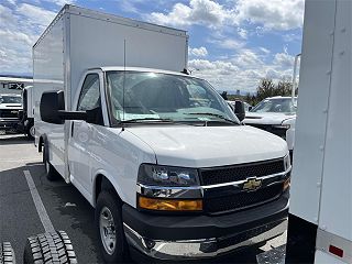 2023 Chevrolet Express 3500 1GB0GRFP5P1208114 in Alcoa, TN 1