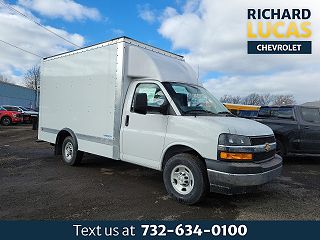 2023 Chevrolet Express 3500 1GB0GRF70P1221272 in Avenel, NJ