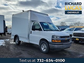 2023 Chevrolet Express 3500 1GB0GRF75P1221445 in Avenel, NJ
