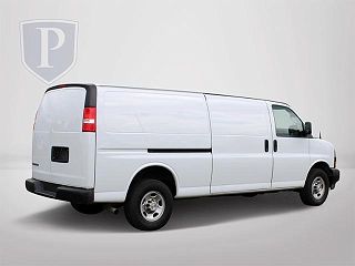 2023 Chevrolet Express 2500 1GCWGBFP3P1116156 in Charlotte, NC 7
