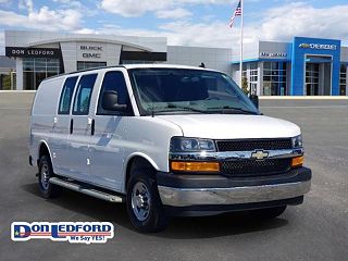 2023 Chevrolet Express 2500 1GCWGAFP3P1125658 in Cleveland, TN