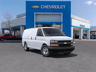 2023 Chevrolet Express 2500 1GCWGAFP0P1218038 in Dallas, TX 1