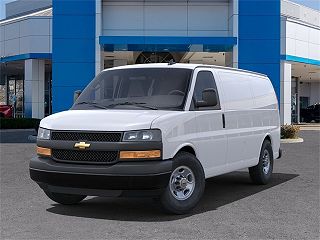 2023 Chevrolet Express 2500 1GCWGAFP0P1218038 in Dallas, TX 6