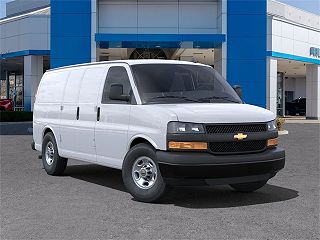 2023 Chevrolet Express 2500 1GCWGAFP0P1218038 in Dallas, TX 7