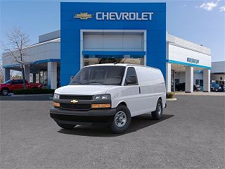2023 Chevrolet Express 2500 1GCWGAFP0P1218038 in Dallas, TX 8