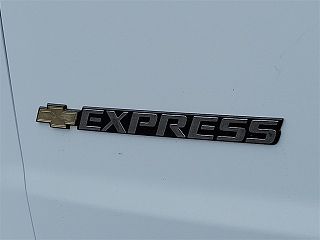 2023 Chevrolet Express 2500 1GCWGAFP1P1169562 in Garden Grove, CA 20