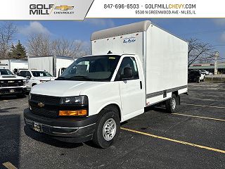 2023 Chevrolet Express 3500 1GB0GSF73P1260235 in Niles, IL 1
