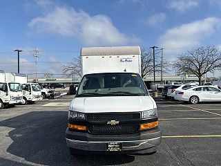 2023 Chevrolet Express 3500 1GB0GSF73P1260235 in Niles, IL 2