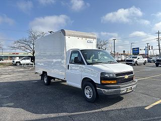 2023 Chevrolet Express 3500 1GB0GSF73P1260235 in Niles, IL 3
