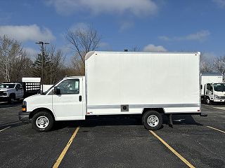 2023 Chevrolet Express 3500 1GB0GSF73P1260235 in Niles, IL 8
