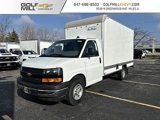 2023 Chevrolet Express 3500 1GB0GSF73P1260235 in Niles, IL