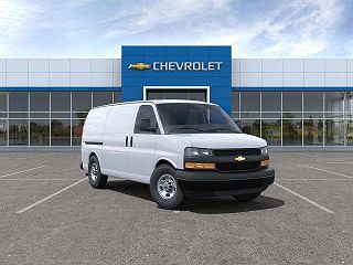 2023 Chevrolet Express 2500 1GCWGAFP3P1148177 in Orange, CA 25