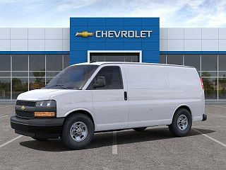 2023 Chevrolet Express 2500 1GCWGAFP3P1148177 in Orange, CA 26
