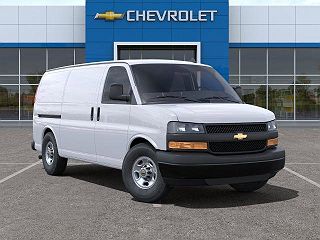 2023 Chevrolet Express 2500 1GCWGAFP3P1148177 in Orange, CA 31