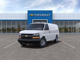 2023 Chevrolet Express 2500 1GCWGAFP3P1148177 in Orange, CA 8