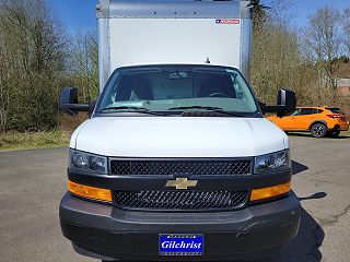 2023 Chevrolet Express 4500 1HA6GVF75PN010801 in Port Orchard, WA 8