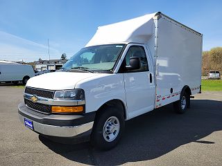 2023 Chevrolet Express 3500 1GB0GRFP2P1173158 in Port Orchard, WA