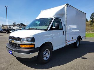 2023 Chevrolet Express 3500 1GB0GRFP1P1173023 in Port Orchard, WA