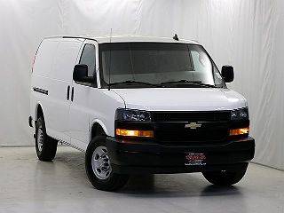 2023 Chevrolet Express 2500 VIN: 1GCWGAFP1P1110835