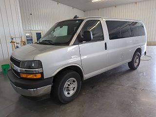 2023 Chevrolet Express 3500 1GAZGLFP0P1118412 in Wooster, OH 1