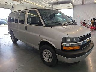 2023 Chevrolet Express 3500 1GAZGLFP0P1118412 in Wooster, OH 8