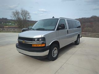 2023 Chevrolet Express 3500 1GAZGLFP0P1119320 in Wooster, OH 1