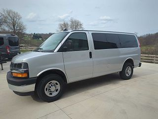 2023 Chevrolet Express 3500 1GAZGLFP0P1119320 in Wooster, OH 2