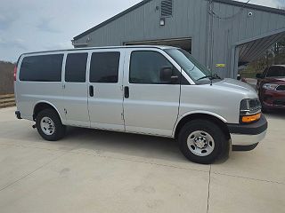 2023 Chevrolet Express 3500 1GAZGLFP0P1119320 in Wooster, OH 8