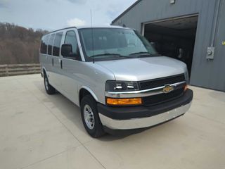 2023 Chevrolet Express 3500 1GAZGLFP0P1119320 in Wooster, OH 9