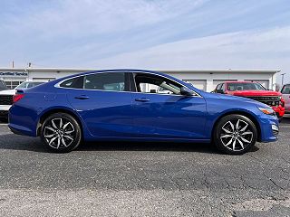 2023 Chevrolet Malibu RS 1G1ZG5ST1PF145944 in Shelby, NC 2