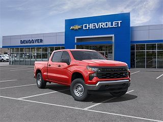 2023 Chevrolet Silverado 1500 Work Truck VIN: 1GCUDAED8PZ285429